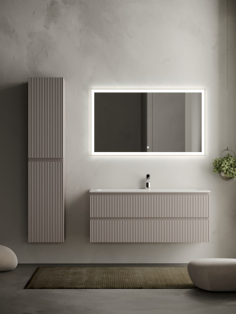 Тумба под раковину Sancos  Snob R SNR120SM Doha Soft